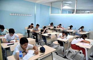 LGS’de Türkiye 1’incilerinden 3 tanesi Denizli’den