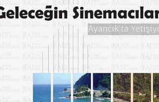 Lise öğrencilerine yönelik ‘Ayancık Film Atölyesi’...