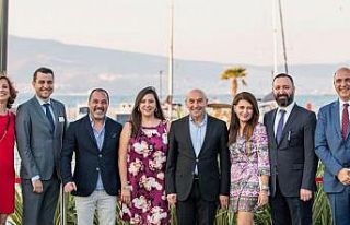 Lojistik sektörünün devleri İzmir’de buluşacak