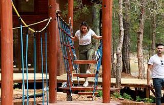 Macera Parkı örnek olacak