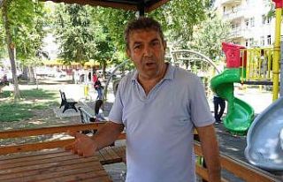 Mahalle muhtarı uyardığı şahısların saldırısına...