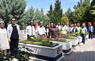 Malatya Büyük Şehir Belediyesinden anlamlı etkinlik