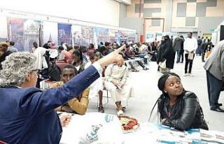 Malatya İnönü Üniversitesi Kenya’da tanıtıldı