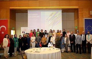 Malatya’da ’’İşte kadın’’ çalıştayları...