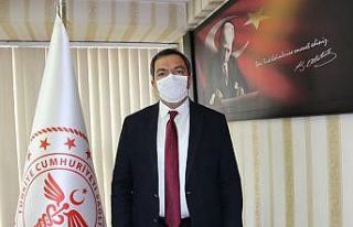 Malatya’da Sağlık Müdürü eski görevine döndü