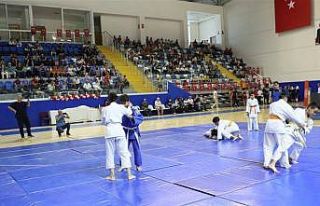 Malatya’da yaz spor okullarına gösterili açılış
