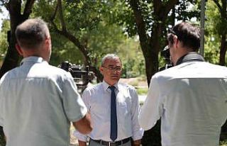 Maltepe Parkı’nda çalışmalar yeniden başlıyor