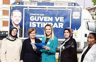 Manas, “Sözde çevreciler gibi çevreyi kullanışlı...