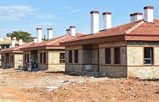 Manavgat’ta yangının yaraları sarılmaya devam...