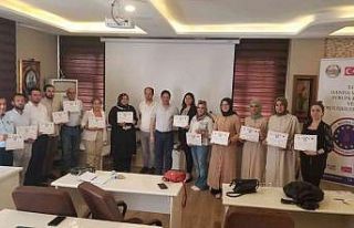 Manisa 16 yılda AB’den 41 milyon Avro hibe desteği...