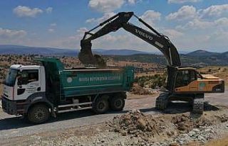 Manisa Büyükşehir’in ulaşımda güven mesaisi...
