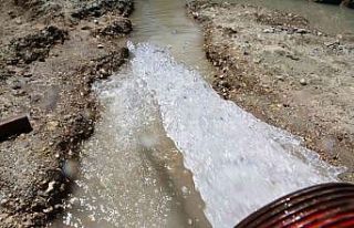 Manisa’da su kaynakları alarm veriyor