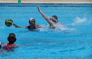 Manisa’da sutopu heyecanı başladı