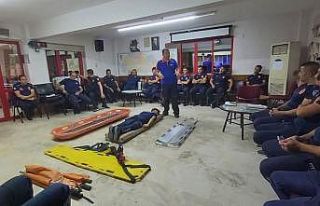 Manisa’dan dünya standartlarına uygun arama kurtarma...