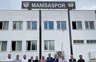 Manisaspor’da Ümit Atlı yeniden başkan seçildi