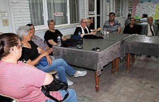 Manyaslılar doğalgaz istiyor