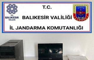 Manyas’ta vatandaşları devre mülk satışı ile...