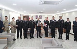 Mardin’de Jandarma Teşkilatının Kuruluşunun...