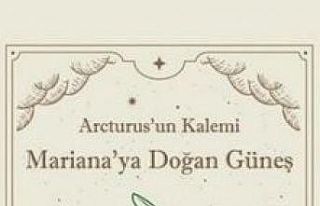 Mariana’ya Doğan Güneş kitabı çıktı
