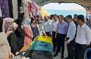 Marifetlerini sergilediler