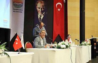 Marmaris Belediye Meclisi’nde Çevre Komisyonu kuruldu