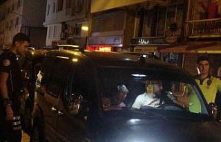 Marmaris polisi, huzur ve güven uygulamalarına devam...