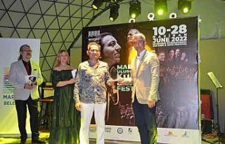 Marmaris Uluslararası Kültür ve Sanat Festivali’nin...