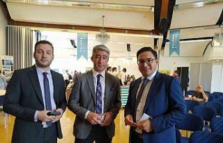 Marmaris’in tanıtımı hem batıda, hem de doğuda...