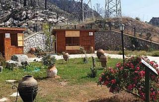 Marmaris’te Bal Evi yenilenen yüzüyle hizmete...