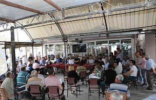 MASKİ, Zeytinliova’da vatandaşı dinledi