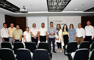 MATSO’dan personele iletişim eğitimi