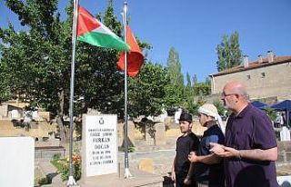 Mavi Marmara Şehidi Furkan Doğan dualarla anıldı