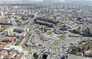 Medeniyetlere ev sahipliği yapan meydan