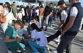 Medicana, Konyaspor’un 100. Yıl Festivalinde sağlığın...