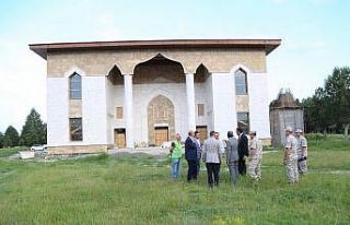 Mehmetçik Camisi, 29 Ağustos’ta ibadete açılıyor