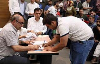 Melikgazi Belediyesi’nin daire satış ihalesine...