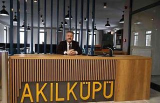 Melikgazi’de 4 kütüphane ve 3 teknoloji atölyesi...