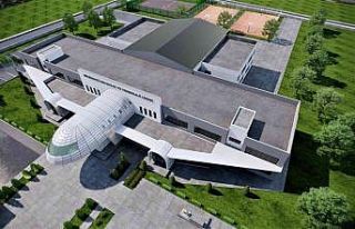 Melikgazi’de Havacılık ve Uzay Lisesi için çalışmalar...