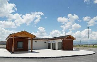 Melikgazi’ye yeni modern, sıhhi ve teknolojik büyükbaş...