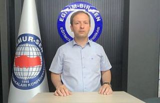 Memur-Sen Kütahya İl Temsilcisi Fatih Köse, ’3600...