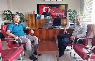 Memur-Sen Kütahya İl Temsilcisi Köse’den, Domaniç...