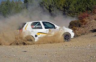 Menemen’de otokros heyecanı