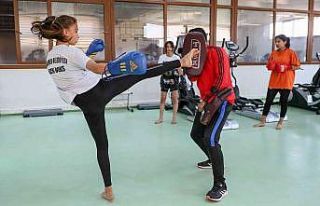 Menemen’de yaz spor kursları başlıyor