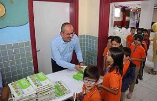 Meram’da çocuklara çevre bilinci aşılanıyor