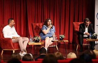 Merkezefendi Kitap Günleri usta isimleri okuyucularıyla...