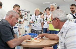 Merkezefendili büyüklere PABSEM eğitimi