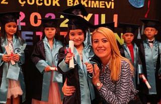 Merkezefendi’ye kazandırılan çocuk bakım evinin...