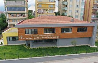 Merkezefendi’ye yeni kreşler kazandırılıyor
