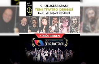 Mersin Büyükşehir Belediyesi Şehir Tiyatrosuna...