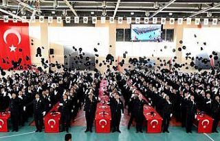 Mersin Şehit Altuğ Verdi POMEM, 27. dönem mezunlarını...